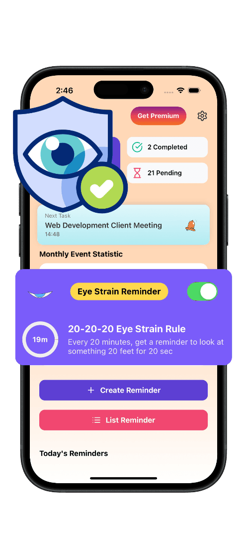 Remindo screenshot 5