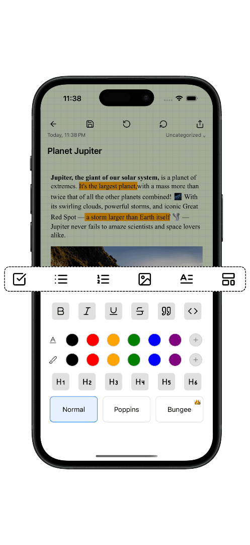Zynotes screenshot 4