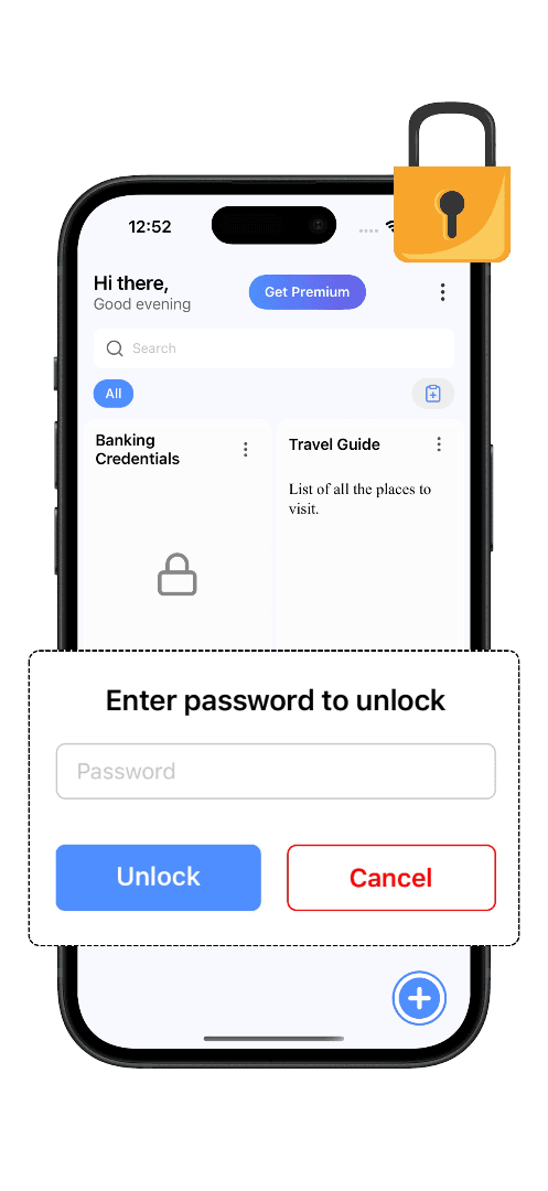 Zynotes screenshot 5