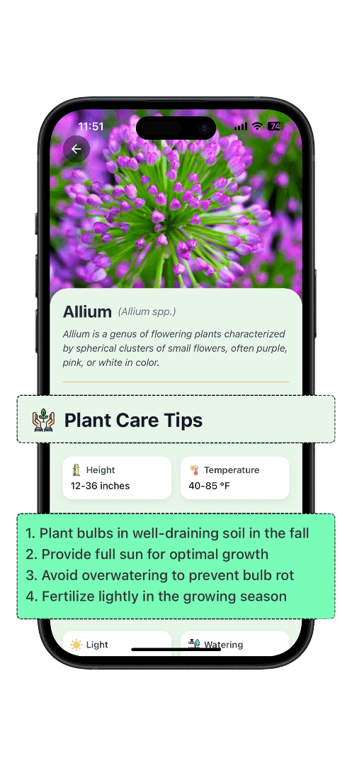 GardenIQ screenshot 4
