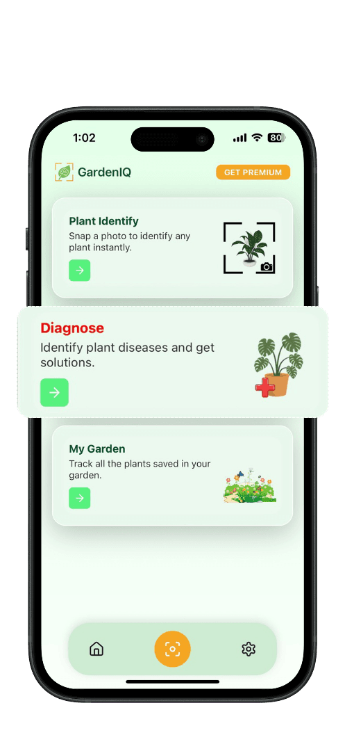 GardenIQ screenshot 2